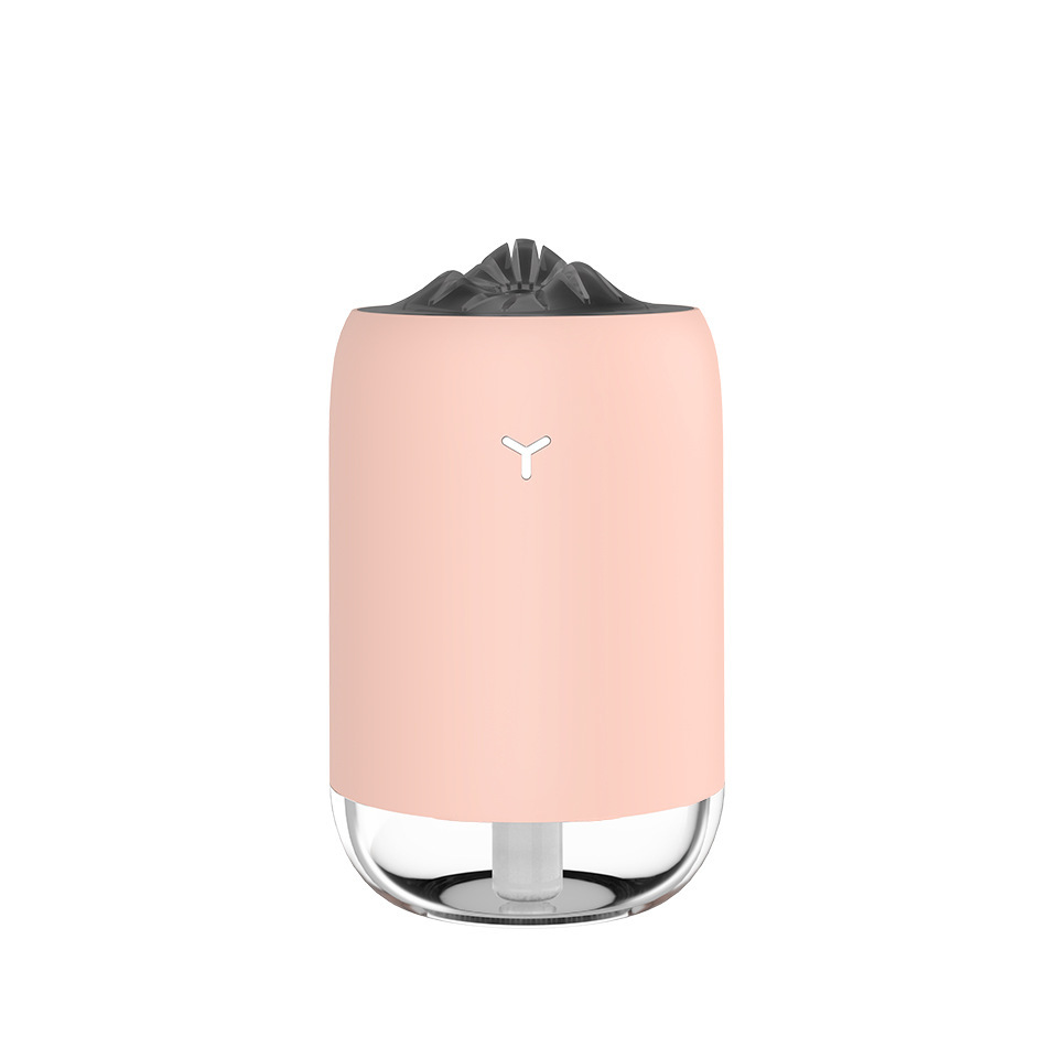 Magic Flame Humidifier Home Car Atomizer Mini Aroma Diffuser Desktop Home Office Supplies - Image 12