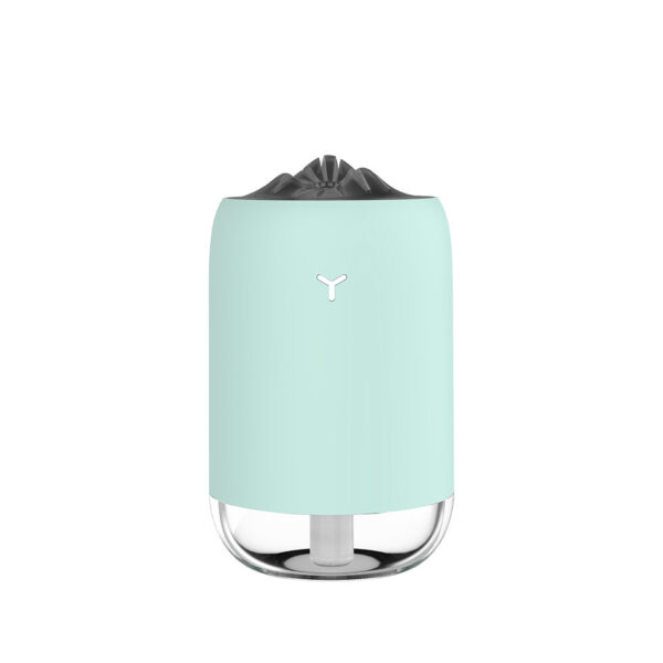 Magic Flame Humidifier Home Car Atomizer Mini Aroma Diffuser Desktop Home Office Supplies - Image 11