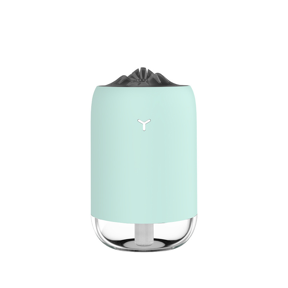 Magic Flame Humidifier Home Car Atomizer Mini Aroma Diffuser Desktop Home Office Supplies - Image 11