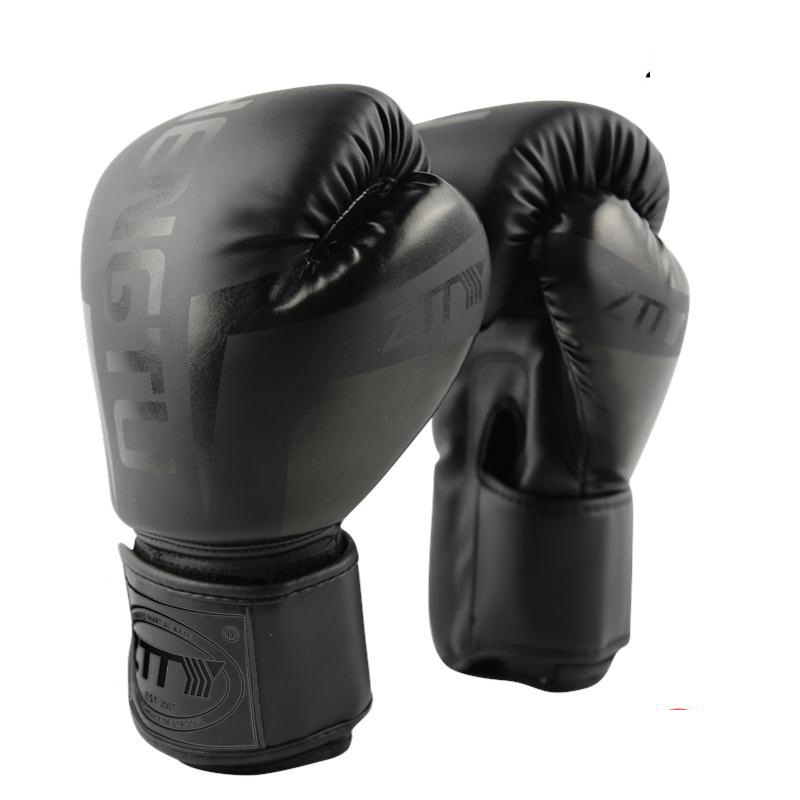 Taekwondo Fighting Fighting Sanda Gloves - Image 11