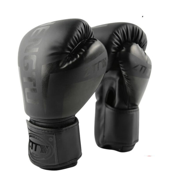 Taekwondo Fighting Fighting Sanda Gloves - Image 13