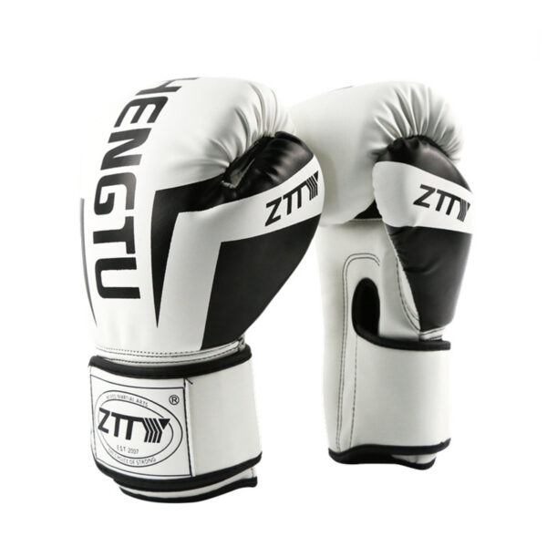 Taekwondo Fighting Fighting Sanda Gloves - Image 7