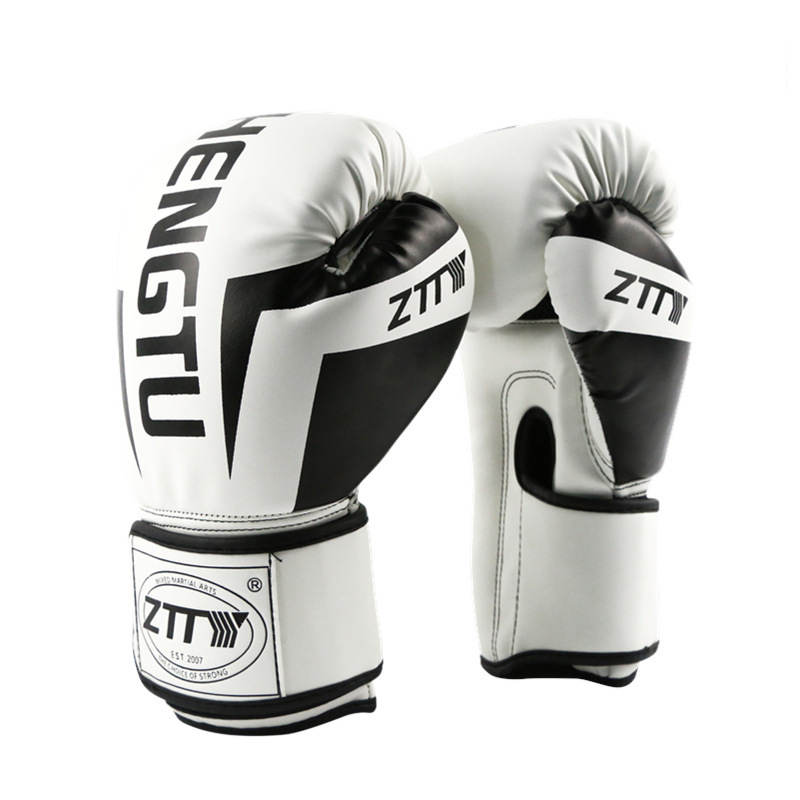 Taekwondo Fighting Fighting Sanda Gloves - Image 7
