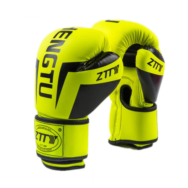 Taekwondo Fighting Fighting Sanda Gloves - Image 3