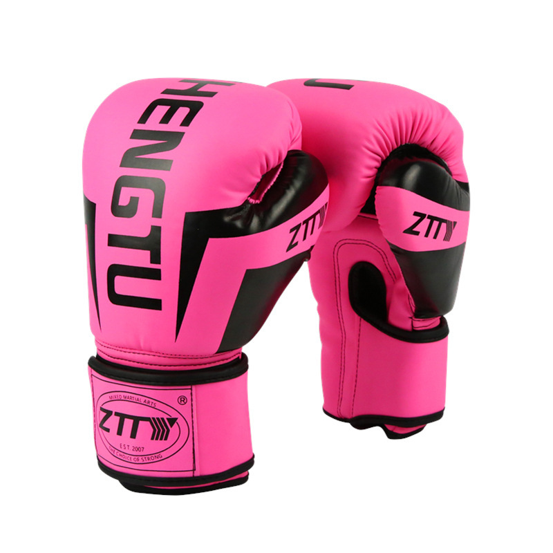 Taekwondo Fighting Fighting Sanda Gloves - Image 6