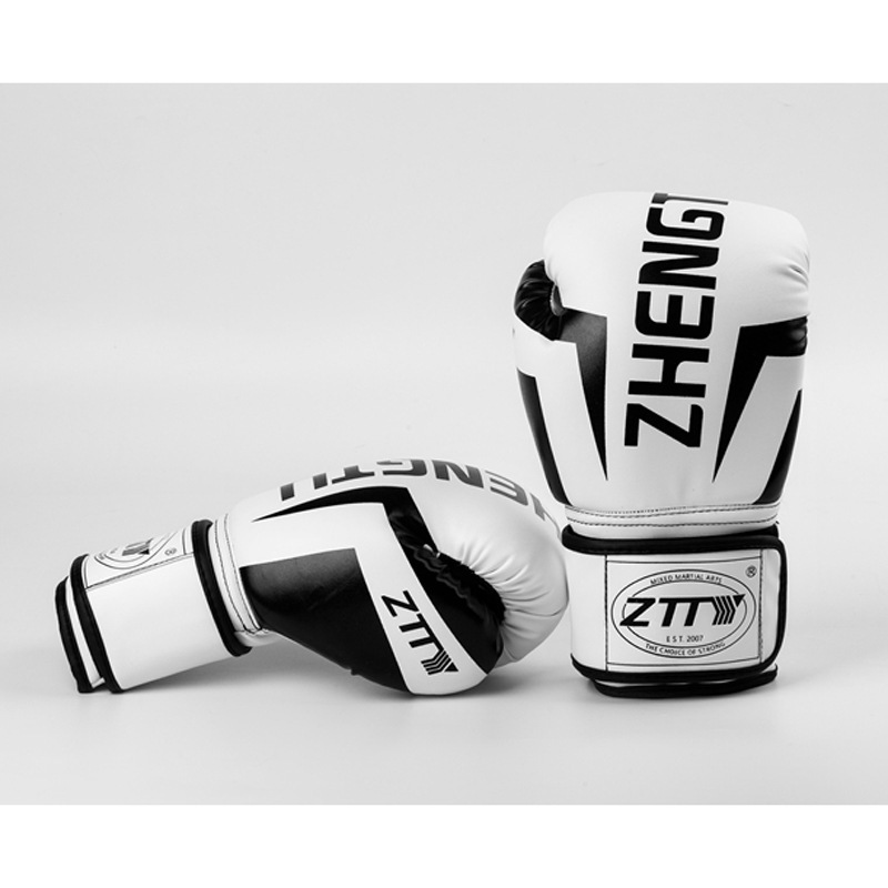 Taekwondo Fighting Fighting Sanda Gloves - Image 4