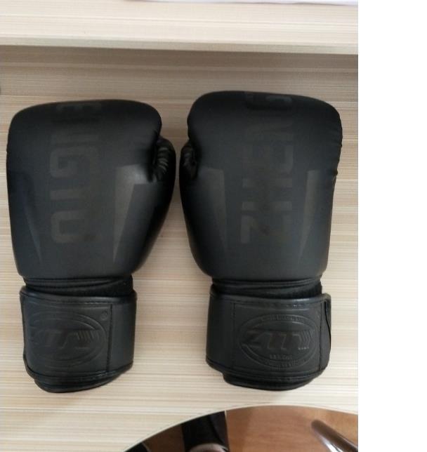 Taekwondo Fighting Fighting Sanda Gloves - Image 2