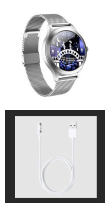 Chivo kw10pro women's smart Watch - Image 9