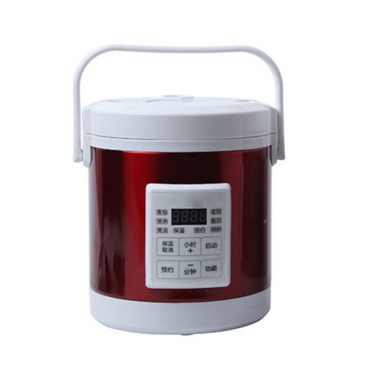 12V 24V Mini Rice Cooker 1.6L Car Truck Electric Hot Soup Rice Cooker - Image 22
