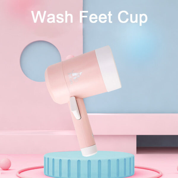 Dog Paw Cleaner Cup Soft Silicone Combs Pet Foot Washer Cup Paw Clean Brush Quickly Wash Dirty Cat Foot Cleaning Bucket - Image 12