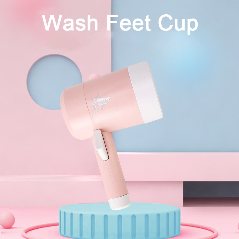 Dog Paw Cleaner Cup Soft Silicone Combs Pet Foot Washer Cup Paw Clean Brush Quickly Wash Dirty Cat Foot Cleaning Bucket - Image 12