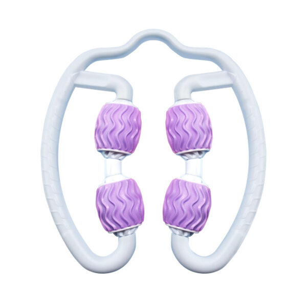 Annular Leg Massage Roller Fitness Equipment - Image 7