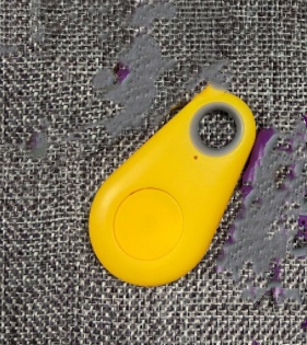 Water Drop Bluetooth-compatible Anti Lost Object Finder - Image 7