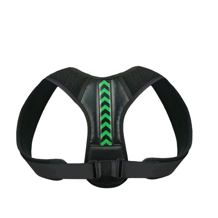 Posture Corrector Anti-Camel Correction Belt Sitting Posture Correction Belt Back Posture Correction Belt Correction Belt - Image 7
