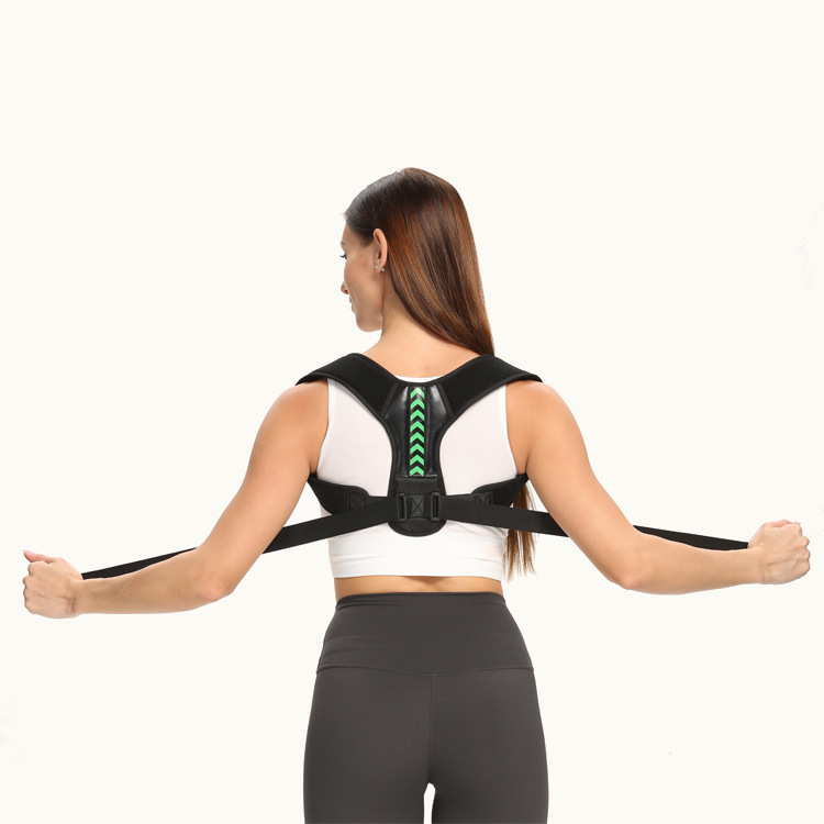 Posture Corrector Anti-Camel Correction Belt Sitting Posture Correction Belt Back Posture Correction Belt Correction Belt - Image 1