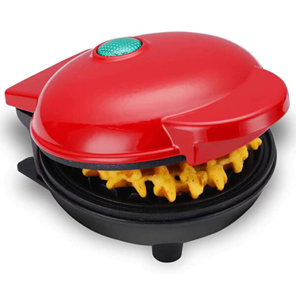Mini electric Waffles Maker - Image 10
