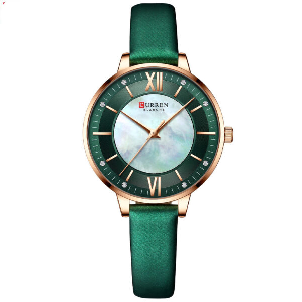 Ladies Watches Fashion Women's Watches Leisure Belt Watches Foreign Trade Watches Watches - Image 28