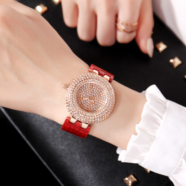 Watch Gypsophila Stars And Diamonds British Watch Luxury Watch - Image 11