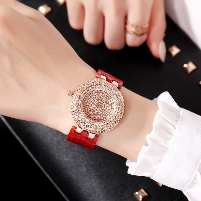 Watch Gypsophila Stars And Diamonds British Watch Luxury Watch - Image 11