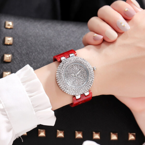 Watch Gypsophila Stars And Diamonds British Watch Luxury Watch - Image 9