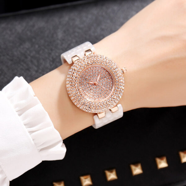 Watch Gypsophila Stars And Diamonds British Watch Luxury Watch - Image 8