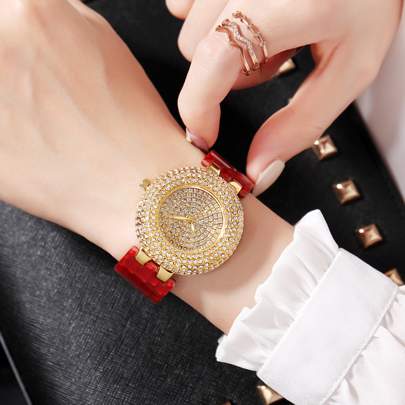 Watch Gypsophila Stars And Diamonds British Watch Luxury Watch - Image 5