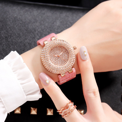 Watch Gypsophila Stars And Diamonds British Watch Luxury Watch - Image 3