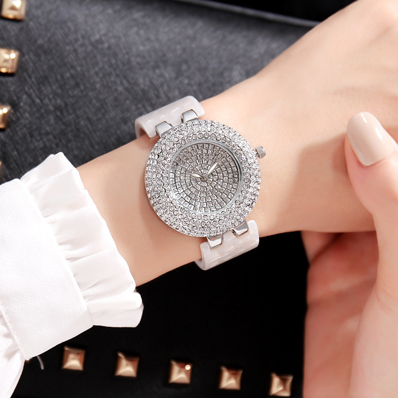 Watch Gypsophila Stars And Diamonds British Watch Luxury Watch - Image 10