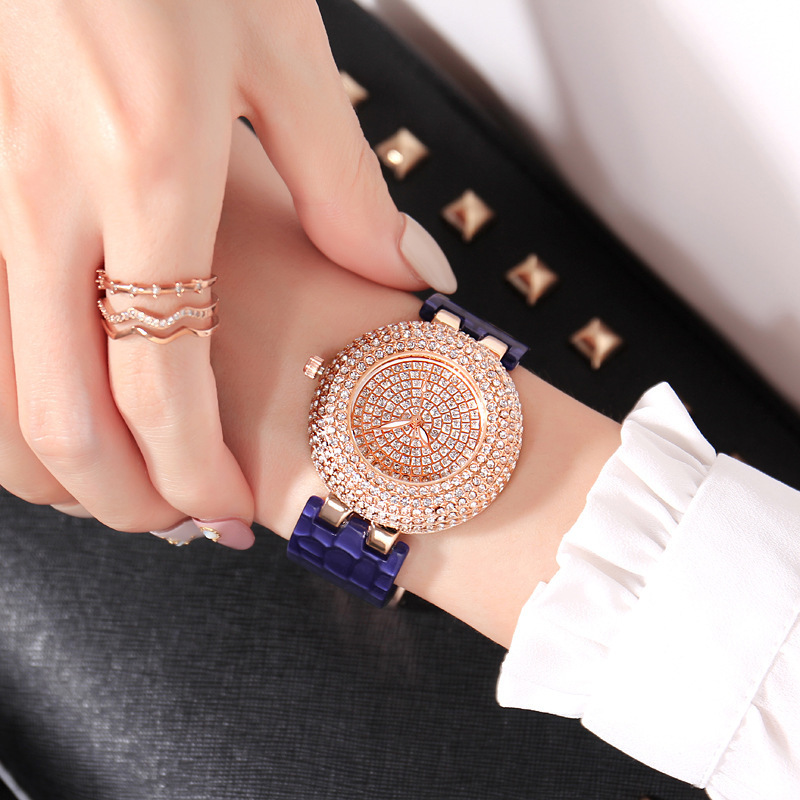 Watch Gypsophila Stars And Diamonds British Watch Luxury Watch - Image 6