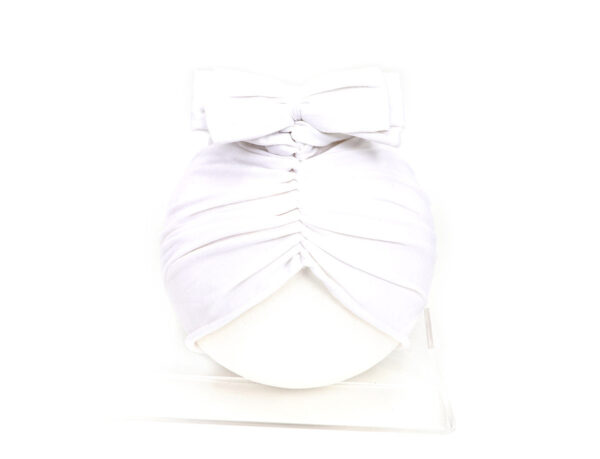 Cute Baby Hat Newborn Soft Baby Girl Hat Turban Infant Toddler Baby Cap Bonnet Headwraps - Image 5