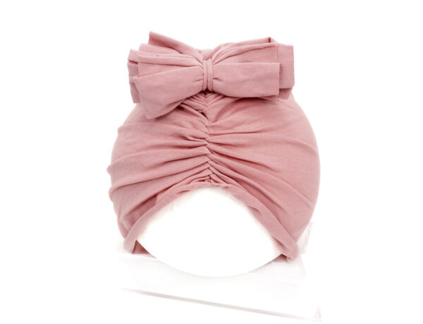 Cute Baby Hat Newborn Soft Baby Girl Hat Turban Infant Toddler Baby Cap Bonnet Headwraps - Image 21