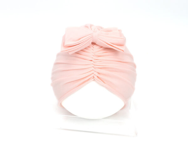 Cute Baby Hat Newborn Soft Baby Girl Hat Turban Infant Toddler Baby Cap Bonnet Headwraps - Image 20