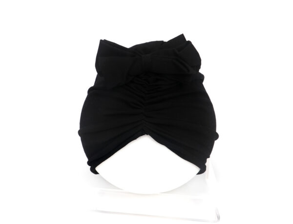 Cute Baby Hat Newborn Soft Baby Girl Hat Turban Infant Toddler Baby Cap Bonnet Headwraps - Image 18