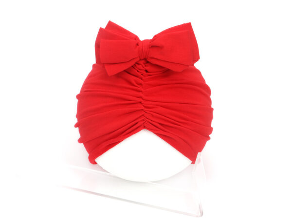 Cute Baby Hat Newborn Soft Baby Girl Hat Turban Infant Toddler Baby Cap Bonnet Headwraps - Image 23