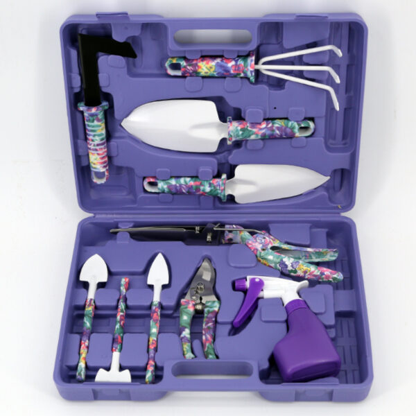 Ten-piece gardening tool set - Image 12