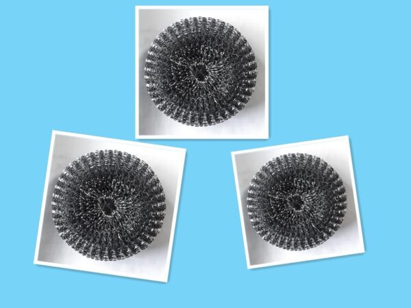 Kitchen Soap Dispensing Palm Brush Cleaner Push-type Brush Kitchen Detergent Tools - Image 31