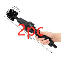 Water-driven Rotary Cleaning Brush Wash Hand-held Water Spray Brush - Image 10