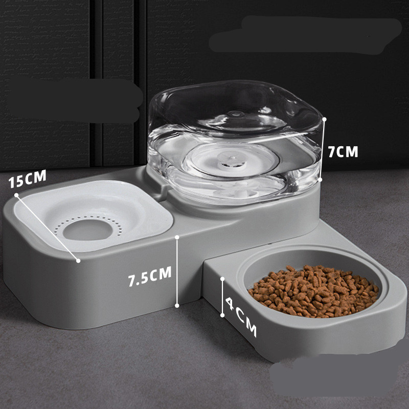 Water Dispenser Is Mobile And Unplugged Automatic Water Feeder For Pets - Image 11