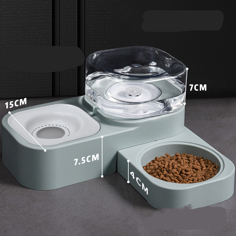 Water Dispenser Is Mobile And Unplugged Automatic Water Feeder For Pets - Image 9