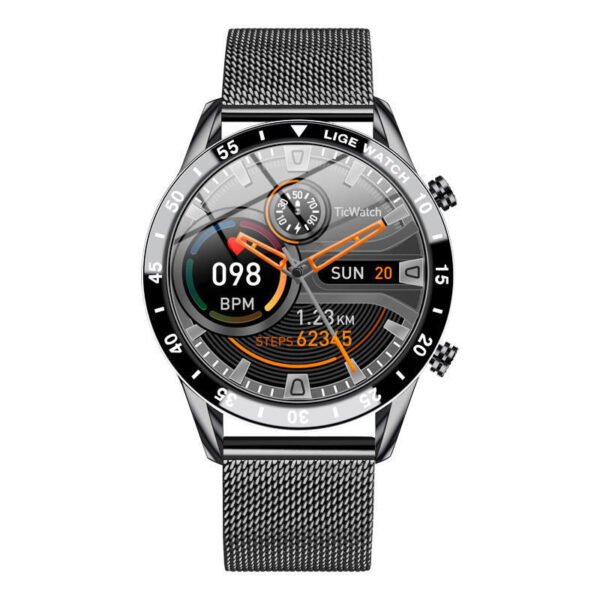 Multifunctional Smart Watch  Bluetooth Call  Pedometer Blood Pressure And Heart Rate Detection Waterproof Watch - Image 21