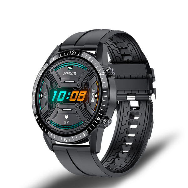Multifunctional Smart Watch  Bluetooth Call  Pedometer Blood Pressure And Heart Rate Detection Waterproof Watch - Image 16
