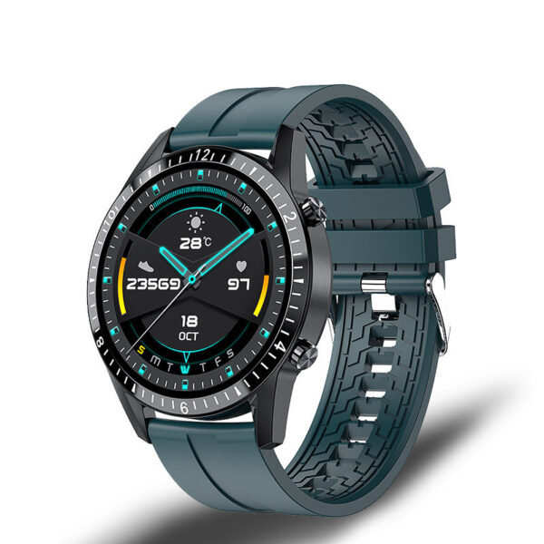 Multifunctional Smart Watch  Bluetooth Call  Pedometer Blood Pressure And Heart Rate Detection Waterproof Watch - Image 18