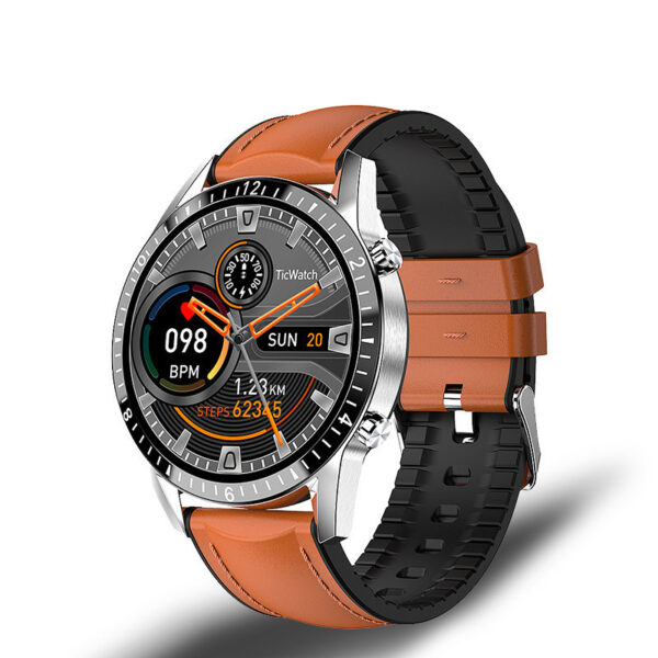 Multifunctional Smart Watch  Bluetooth Call  Pedometer Blood Pressure And Heart Rate Detection Waterproof Watch - Image 20