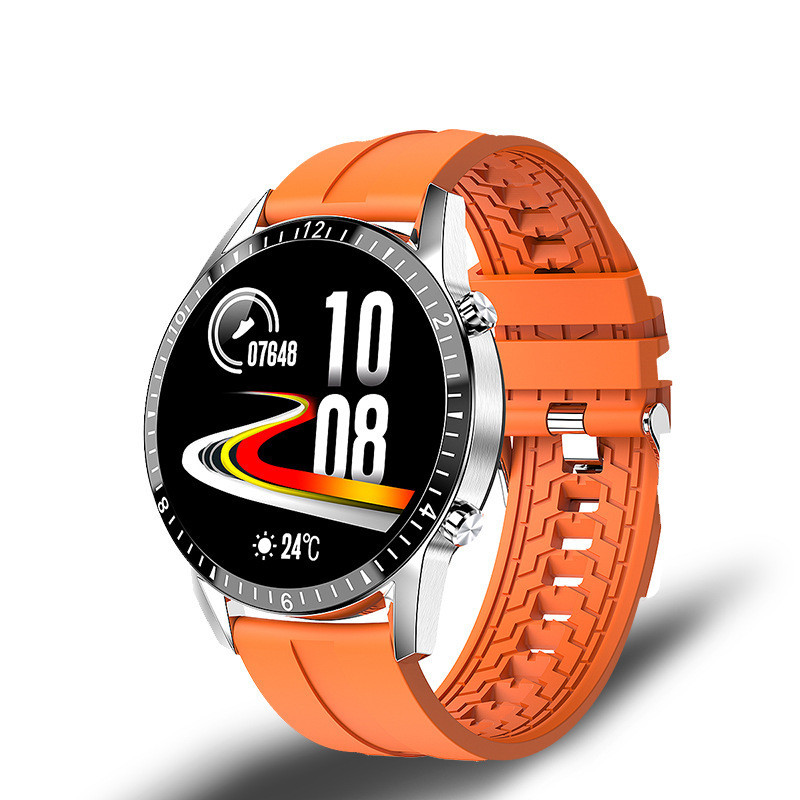 Multifunctional Smart Watch  Bluetooth Call  Pedometer Blood Pressure And Heart Rate Detection Waterproof Watch - Image 17