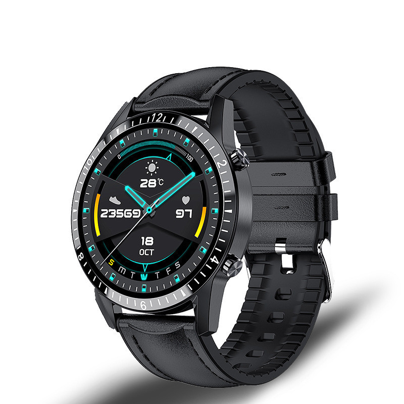 Multifunctional Smart Watch  Bluetooth Call  Pedometer Blood Pressure And Heart Rate Detection Waterproof Watch - Image 19