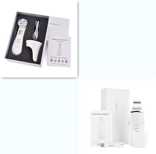 Multifunctional skin rejuvenation care instrument qi - Image 27