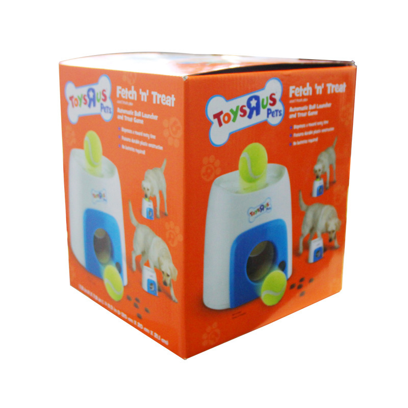 Pet Dog Baseball Food Reward Machine - Image 5