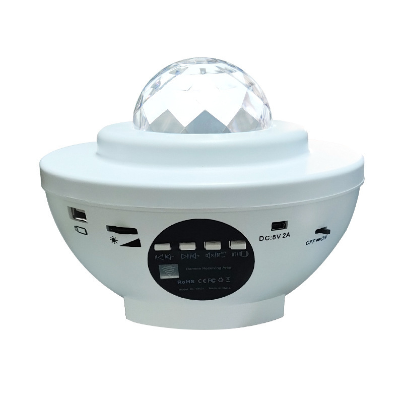USB Control Music Player LED Night Light - Image 23