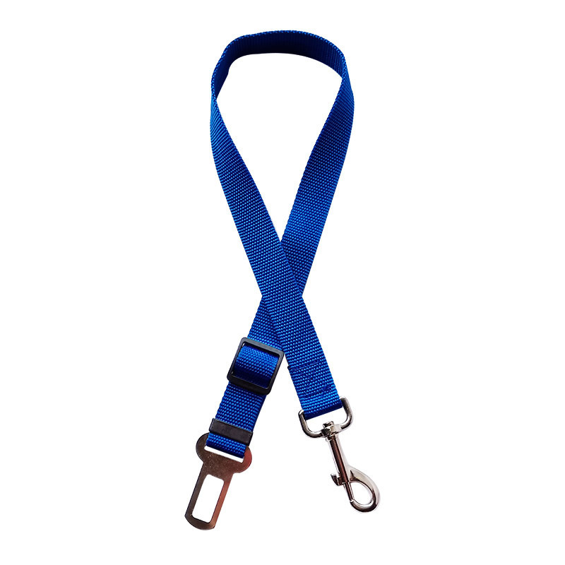 Adjustable Pet Cat Dog Car Seat Belt Pet Seat Vehicle Dog Harness Lead Clip Safety Lever Traction Dog Collars Dogs Accessoires Pets Products - Image 14