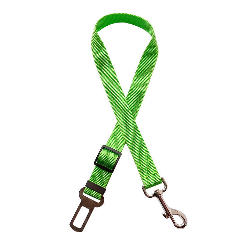 Adjustable Pet Cat Dog Car Seat Belt Pet Seat Vehicle Dog Harness Lead Clip Safety Lever Traction Dog Collars Dogs Accessoires Pets Products - Image 15